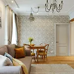 Apartment Dzirnavu Residense