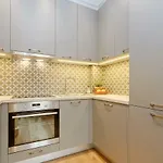 Apartment Dzirnavu Residense Riga
