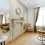 Dzirnavu Residense Apartment