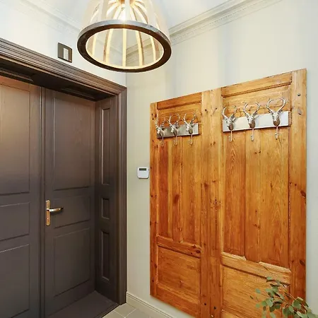 Apartament Dzirnavu Residense *