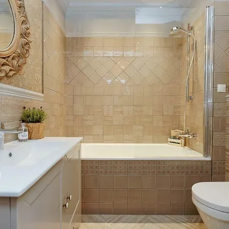 Dzirnavu Residense Apartamento Riga