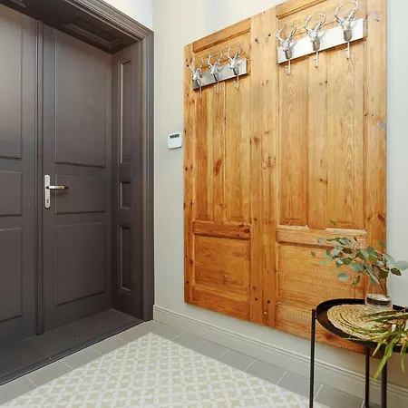 Dzirnavu Residense Apartament Ryga