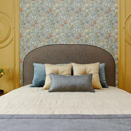 Apartament Dzirnavu Residense Ryga