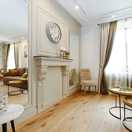 Dzirnavu Residense Apartament