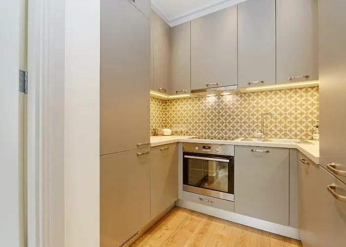 Dzirnavu Residense Διαμέρισμα Ρίγα