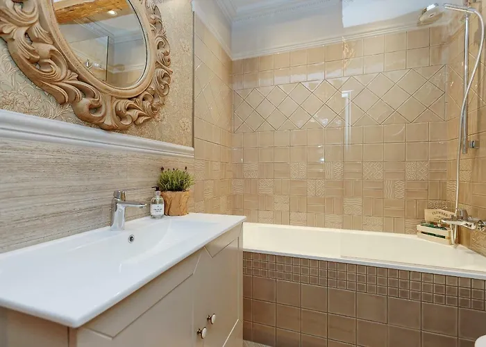 Dzirnavu Residense *