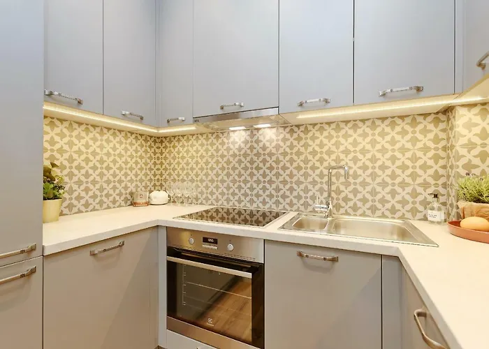 Dzirnavu Residense Διαμέρισμα Ρίγα