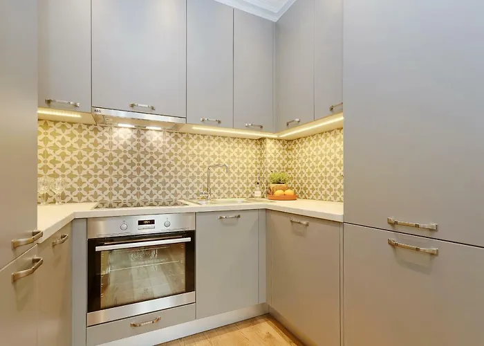 Διαμέρισμα Dzirnavu Residense Ρίγα