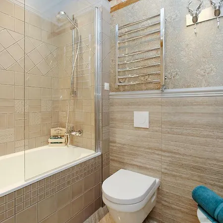Dzirnavu Residense Riga