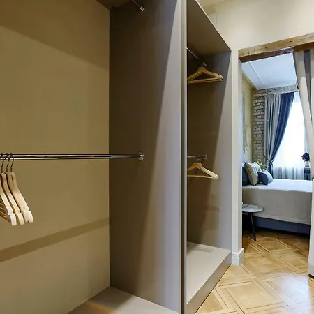 Apartment Dzirnavu Residense