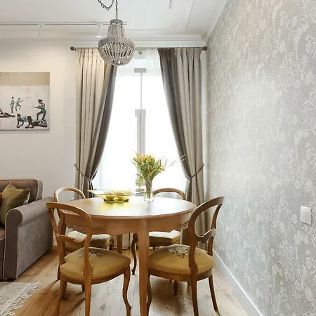 Dzirnavu Residense Apartment
