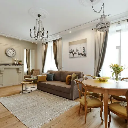 Dzirnavu Residense Apartment Riga