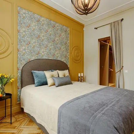 Apartment Dzirnavu Residense