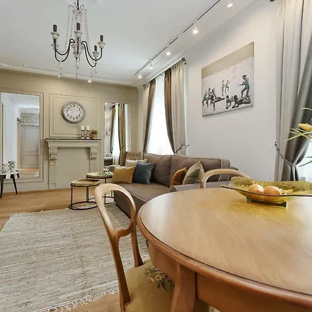 Apartmán Dzirnavu Residense *